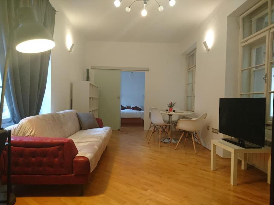 Apartment Rahela Zagreb Ngoại thất bức ảnh