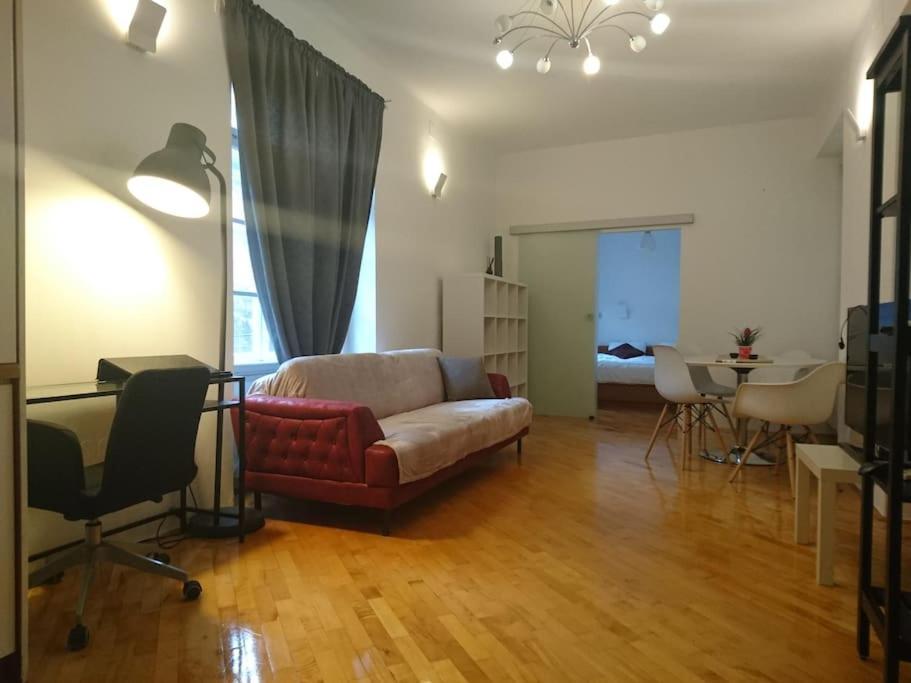 Apartment Rahela Zagreb Ngoại thất bức ảnh