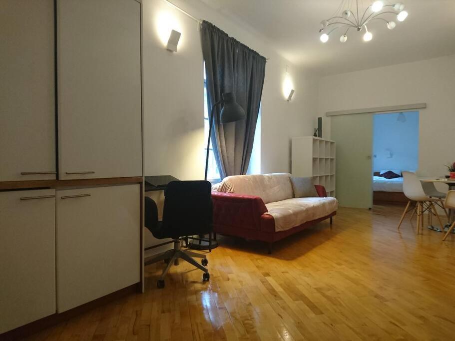 Apartment Rahela Zagreb Ngoại thất bức ảnh