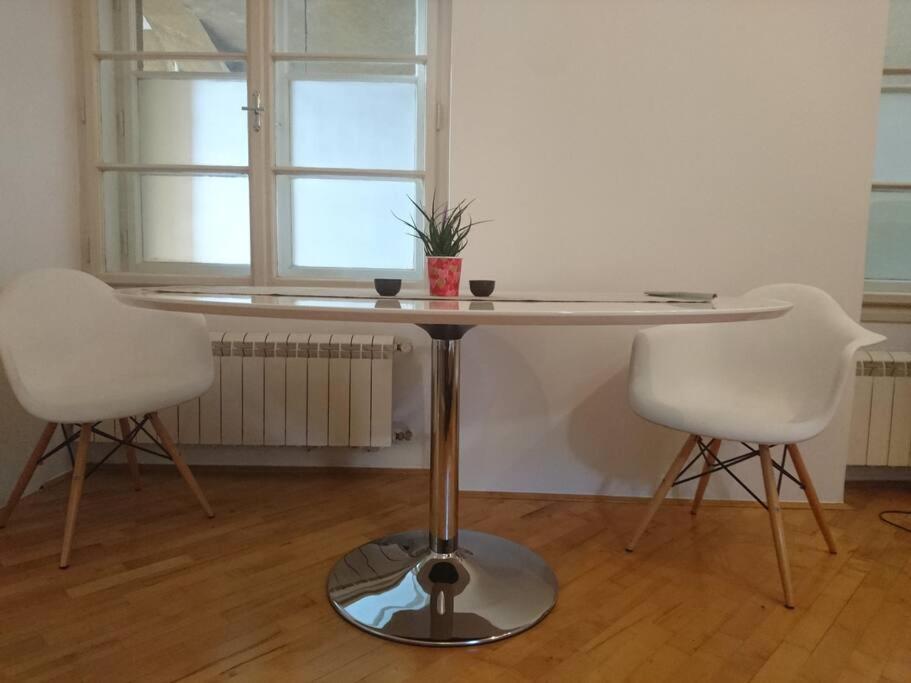 Apartment Rahela Zagreb Ngoại thất bức ảnh
